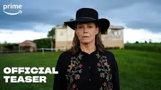 The Lost Flowers of Alice Hart - Teaser Trailer | Prime Video