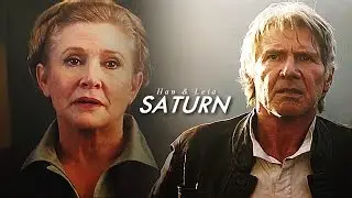 ► Han & Leia | Some Things Never Change