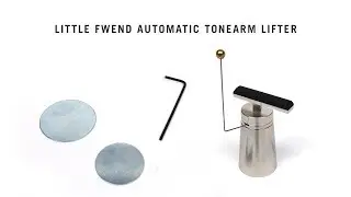 Little Fwend Automatic Tonearm Lifter - Turntable Lab