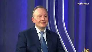 Медиапроект Высшая школа 2023 | Выпуск 4 | Гость Олег Янушевич