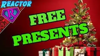 How To Get Free Christmas Presents (Part One)