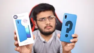 Samsung Galaxy A02 Unboxing & Quick Review