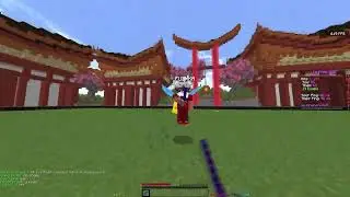 playing with big youtuber [FUSHKA]