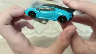 Review of 2 CCA brand toy cars