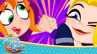 #UnCoupDansLeNez | Trailer | DC Super Hero Girls en Français