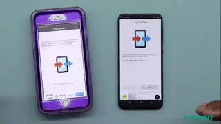 FR Comment transferer vos donnees de votre Androide a votre Iphone