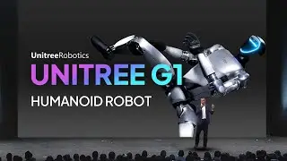 Unitree G1: New AI Robot CRUSHES Tesla Bot & Boston Dynamics