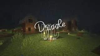 THE START OF DrizzleMC!!! (Multiplayer Survival) Ep. 1, Season 1!