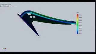 гнутье якоря