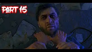 Dying Light 2 Stay Human - Walkthrough (Part-15)