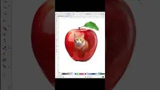 How to blend image in another image in 