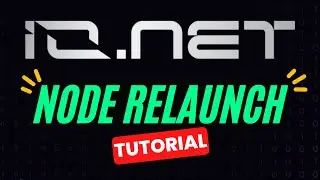 Hindi Guide: IONET Node Relaunch & Airdrop Post-Hack 