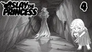 Cut For The Very First Time | Part 4 | Slay The Princess