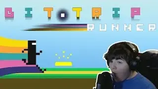 RUN 'TIL YOU CANT NO MORE | Bit.Trip Runner #1