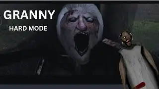 "Hard Mode Granny: Mastering the Sewer Escape Challenge!