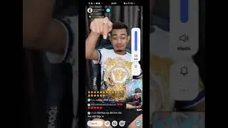 Abg Bangla Hot punya suara paling mantap di AJL Bigo... Srikandi Cintaku cover