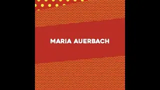 INTERVIEW - Maria Auerbach - Mashup Film Festival 2022