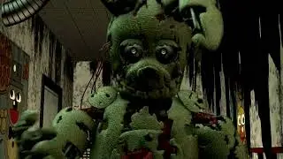 Testing my #fnaf3  animation skills (SFM FNAF 3) [READ DESC.]