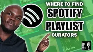 Where to find Spotify Playlist curators (2023)
