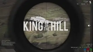Arma 3 | King of the hill | Sniper