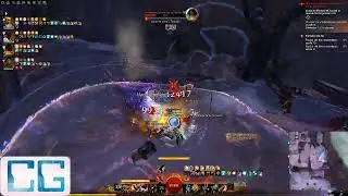 Guild Wars 2 Fractales T4 Guerrero 98 91 85 60 41 15