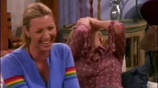 Friends - Bagpipes Blooper