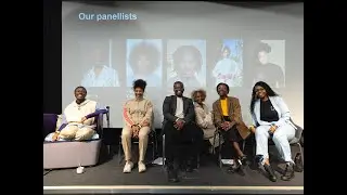Access to the arts: empowering Black Creatives