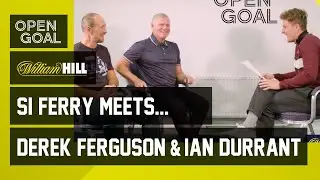 Si Ferry Meets... Ian Durrant & Derek Ferguson - The Rangers Days