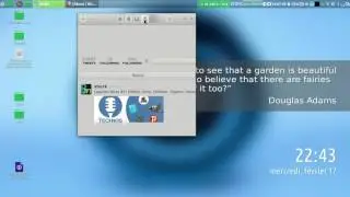 Logiciel birdie en présentation