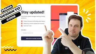 Coding a Website from Scratch! (Figma → HTML/CSS/JS)