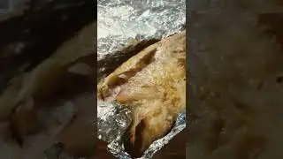 Копчёная Рыбка, Дорадо горячего копчения 