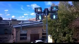 Осветительная мачта TRIME X-Start 4x1000W MH 9 метром Kubota-дизельная металлогалогеновые лампы