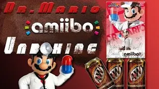 DR. Mario SODALICIOUS Unboxing!
