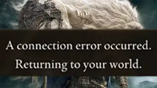 Elden Ring Co-Op Experience in 1 Minute