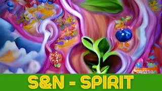 Seed & Nourish - Spirit
