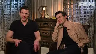 Anthony Boyle and Nate Mann for Masters Of The Air: Exclusive interview