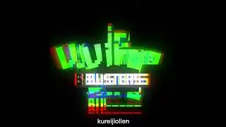 GlitchLogoRevealAnim   Adobe After Effects