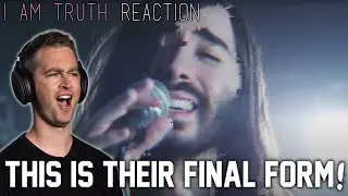 The Gentle Men - I Am Truth REACTION // This is the greatest Gentle Men reaction of All Time