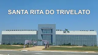 CIDADE  SANTA RITA DO TRIVELATO MATO GROSSO