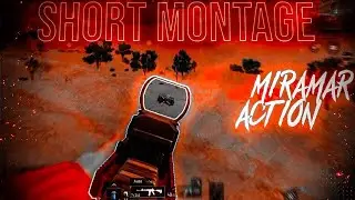 Miramar Montage PUBG Mobile
