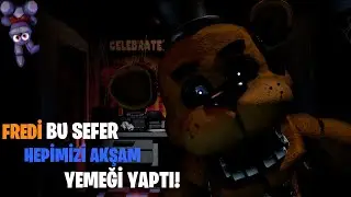 FERDİ İLE FERDİ'NİN PİZZACISINDA 2,5 GECE! / ROBLOX FORGOTTEN MEMORİES