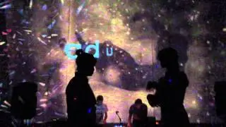 ADUBTORS (RU) - LIVE @ Kultuuritolm 2015 (Telliskivi Loomelinnak, Tallinn, Estonia)
