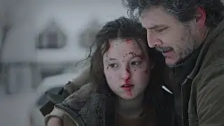 Joel & Ellie | I should have saved you