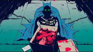 The Joker DISMEMBERS Alfred