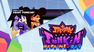 Soda Disco Funk (Heart Forecast) - Friday Night Funkin': Hotline 024