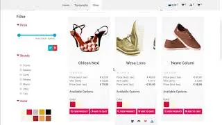 Phoca Cart - Gantry 5 - Bootstrap Modal