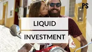 Learn what  is liquidity 2 minutes (animated video) - Professor Savings
