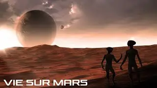 Vie sur Mars - Recherche De L'existence D'une Vie Extraterrestre - documentaire spatial