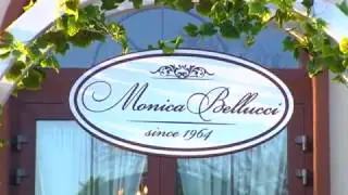Показ бутика EPATAGE от МА "Имидж-Центр" в ресторане MONICA BELUCCI