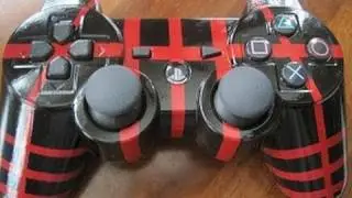 How To: Custom Paint Your Ps3 Controller!